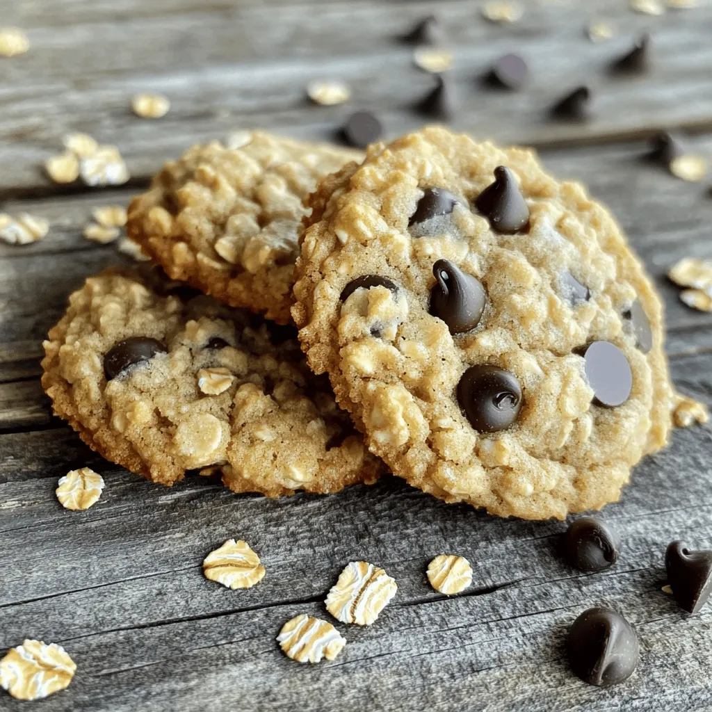 Delicious Banana Oatmeal Cookies Easy and Healthy Snack