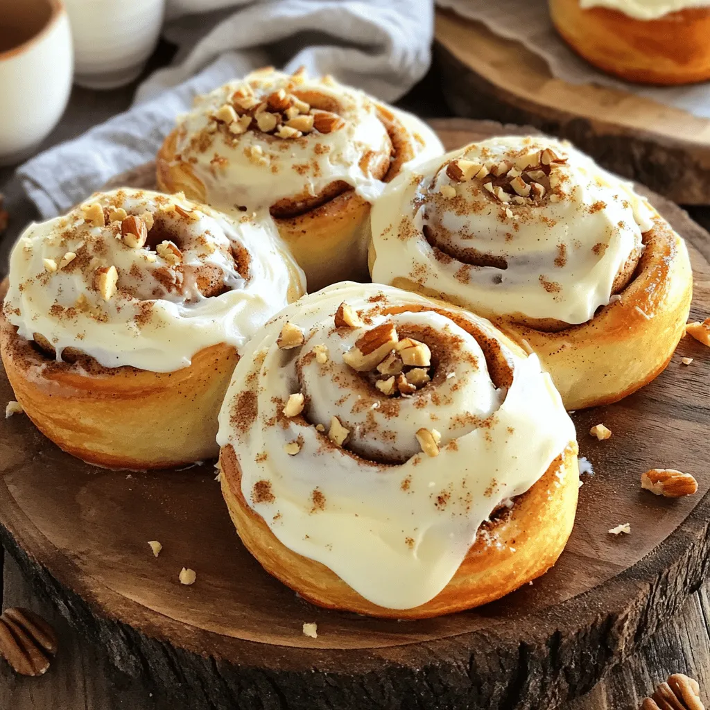 Homemade Cinnamon Rolls Soft and Fluffy Delight