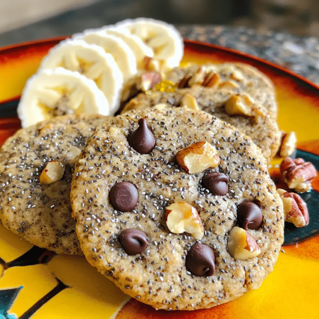 Healthy Breakfast Cookies Easy and Nutritious Recipe