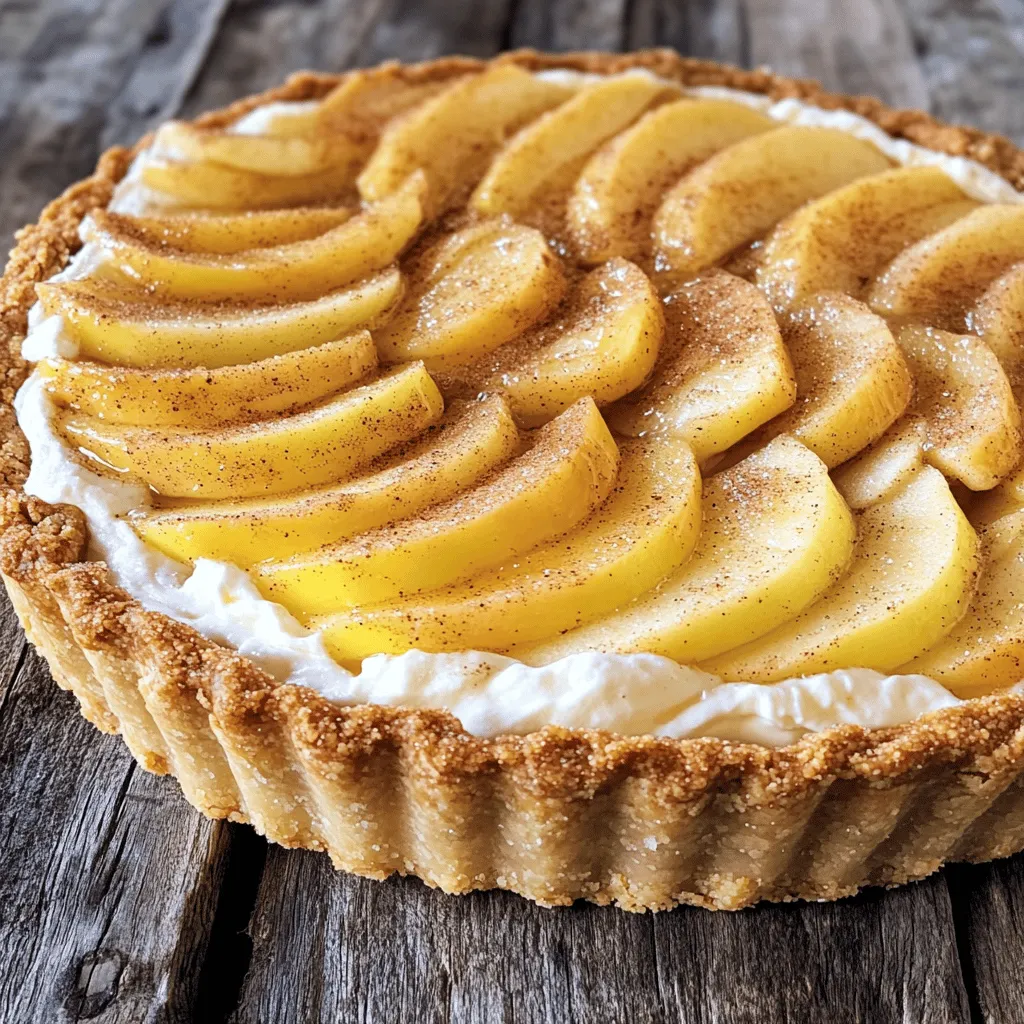 Snickerdoodle Cream Cheese Apple Pie Delightful Recipe