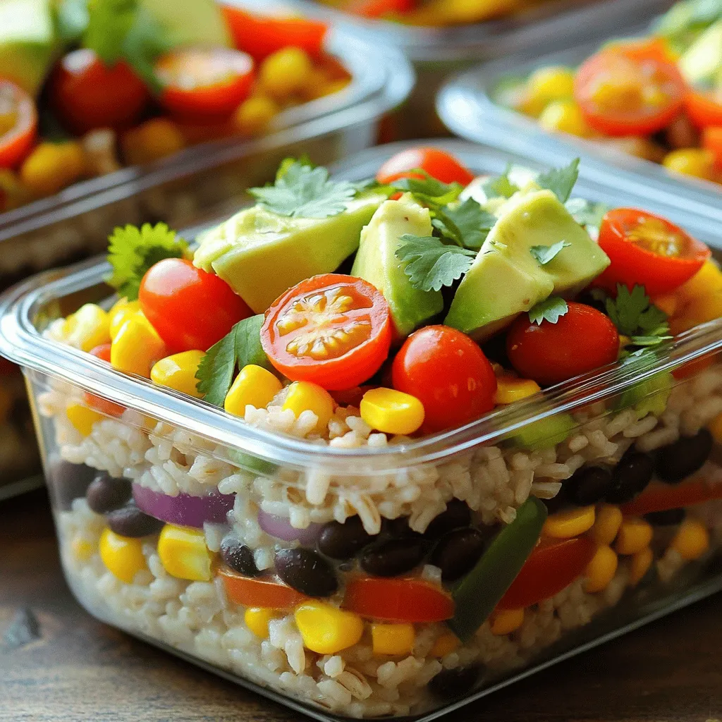 Easy Burrito Bowls Flavorful and Quick Recipe Guide