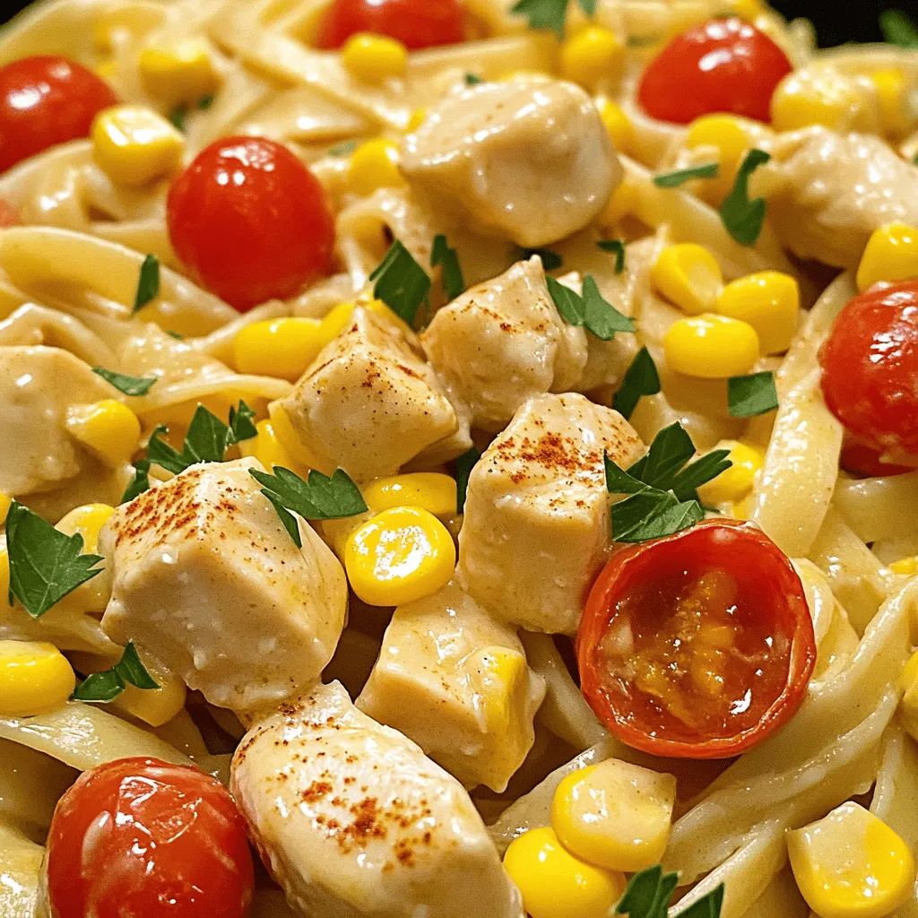 Cowboy Butter Chicken Pasta Simple and Flavorful Meal