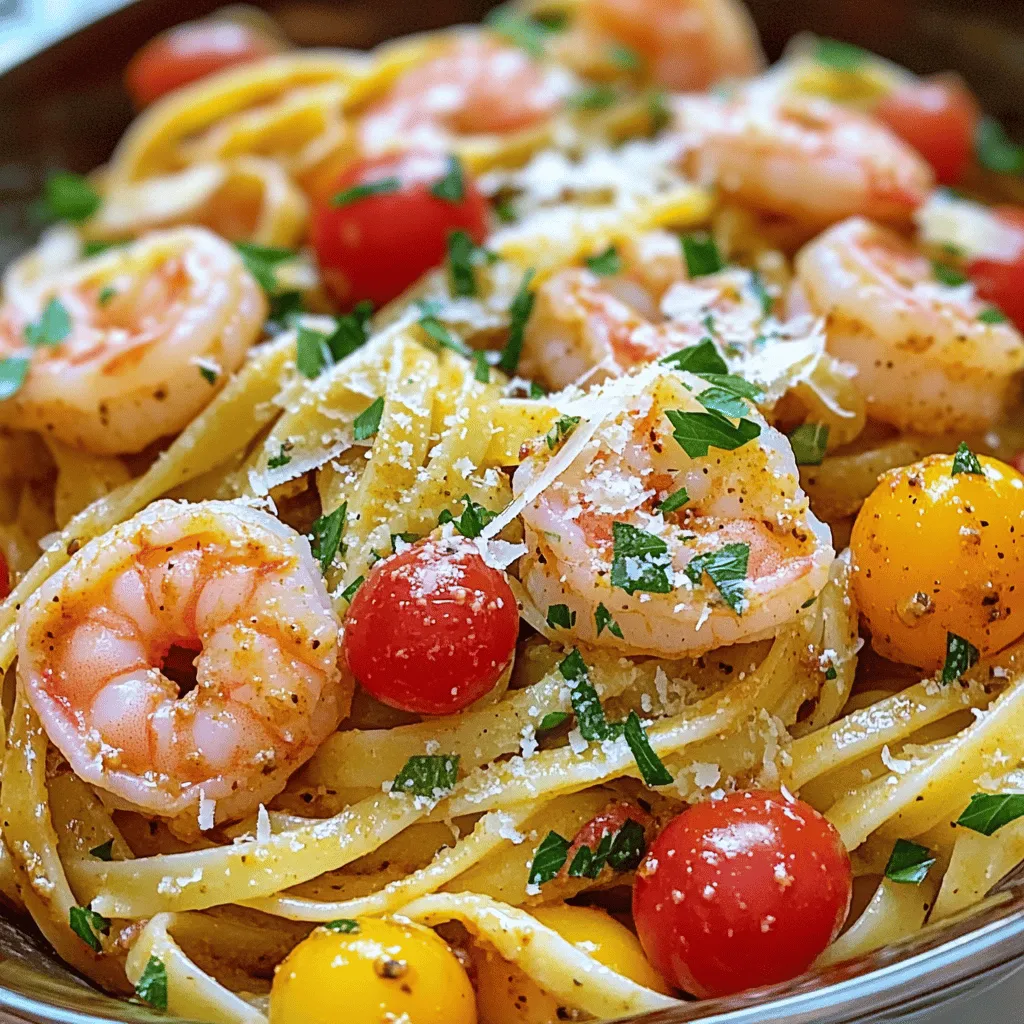 Cajun Shrimp Pasta Flavorful and Simple Recipe
