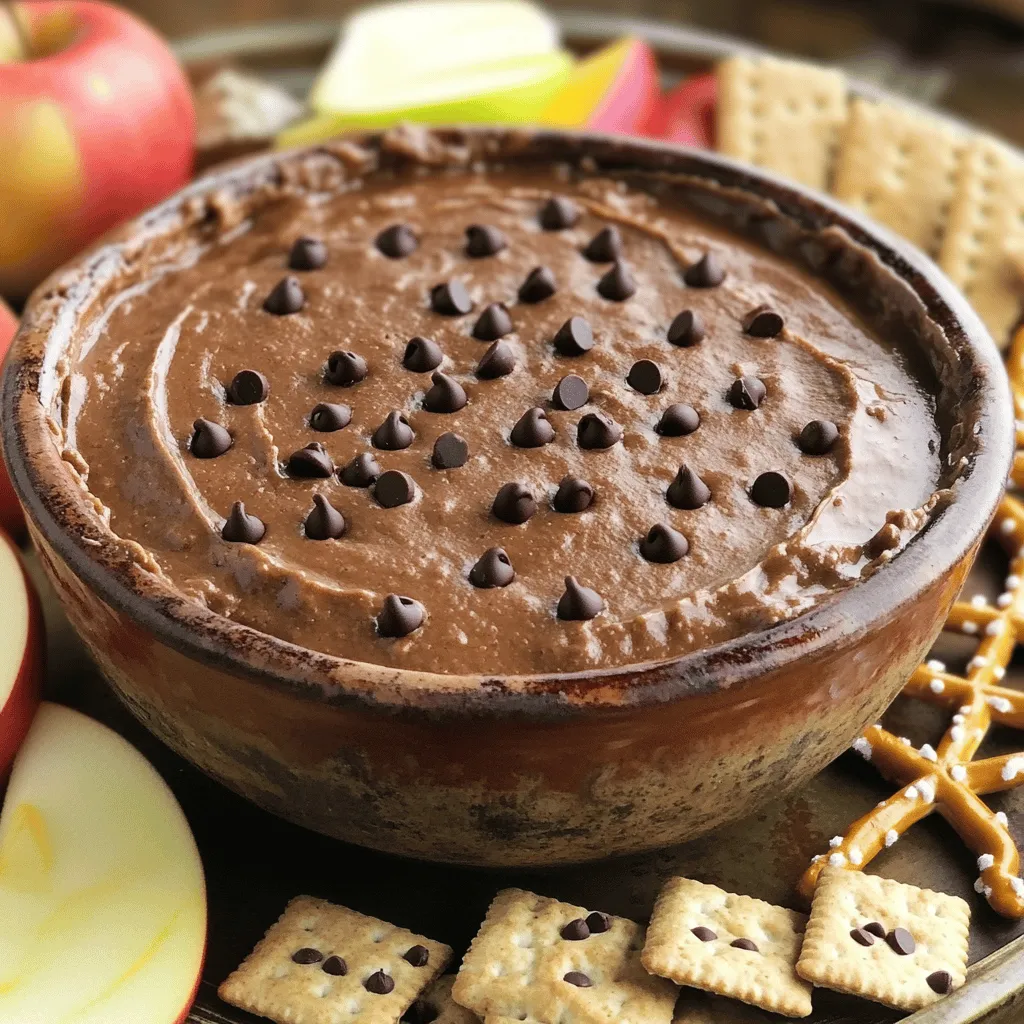 Chocolate Chip Cookie Dough Dip Tasty and Simple Treat