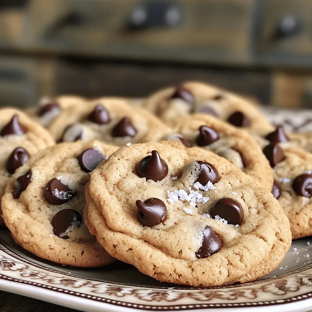 Easy Chocolate Chip Cookies Simple and Quick Recipe