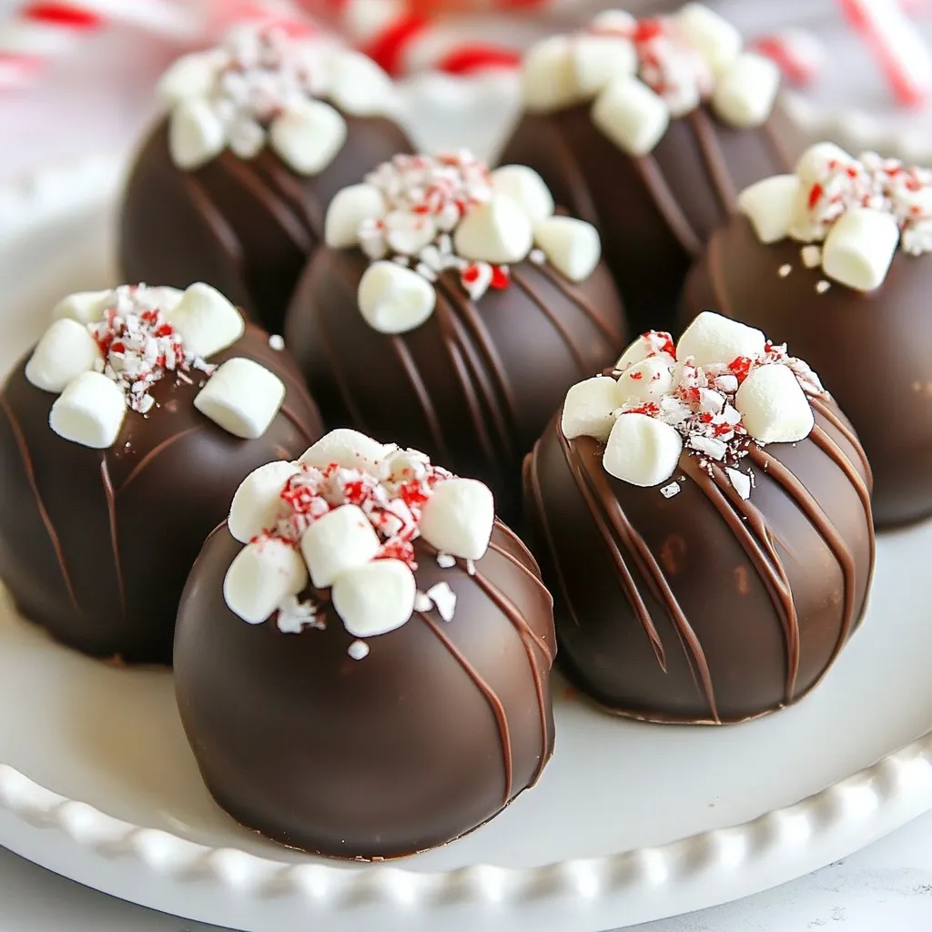 Hot Chocolate Bombs Delightfully Easy Homemade Treats