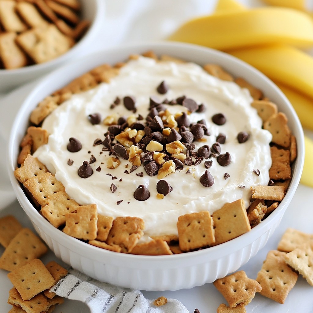 Chocolate Chip Cookie Dough Dip Delicious and Fun Treat