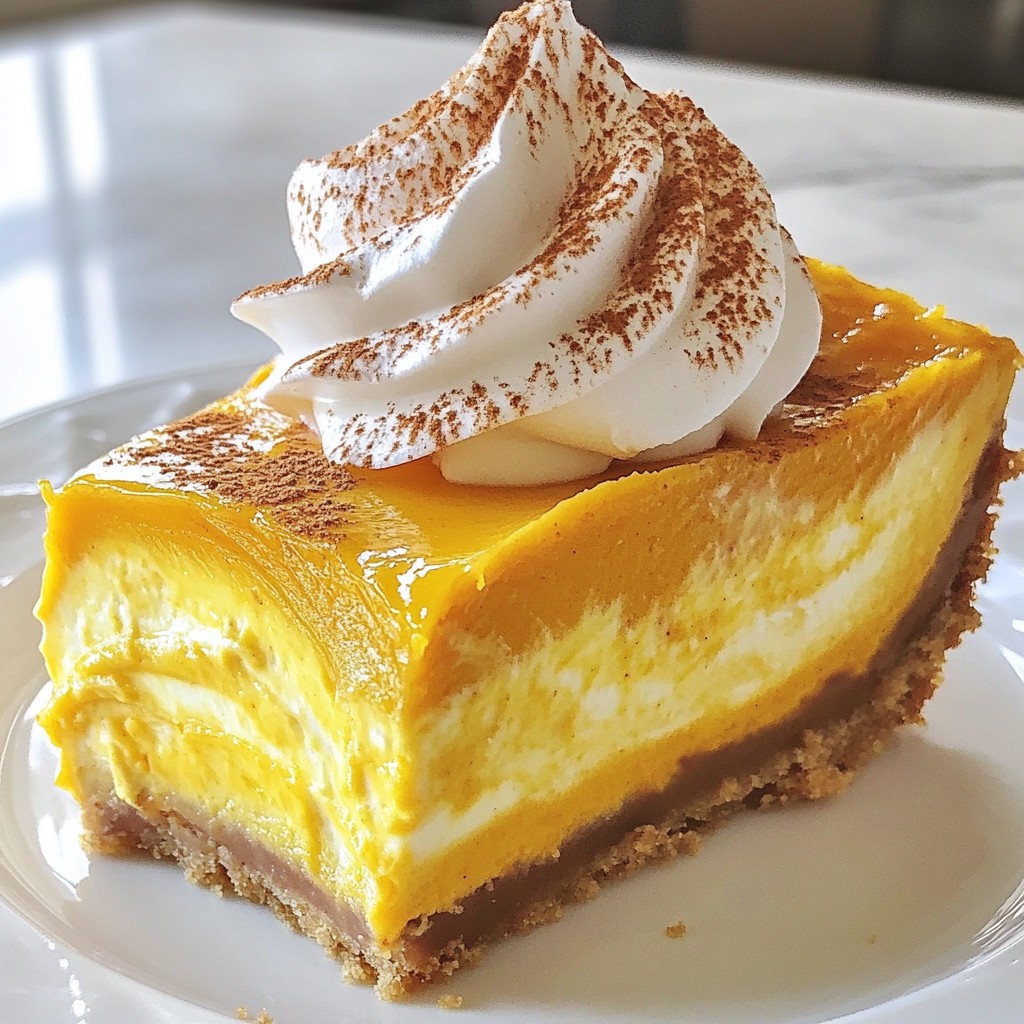 Instant Pot Pumpkin Cheesecake Rich and Creamy Delight